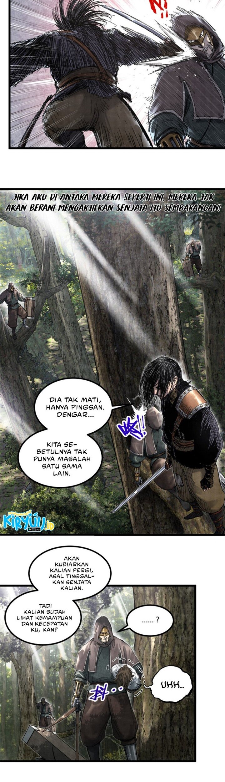 Chapter 96 - halaman 22