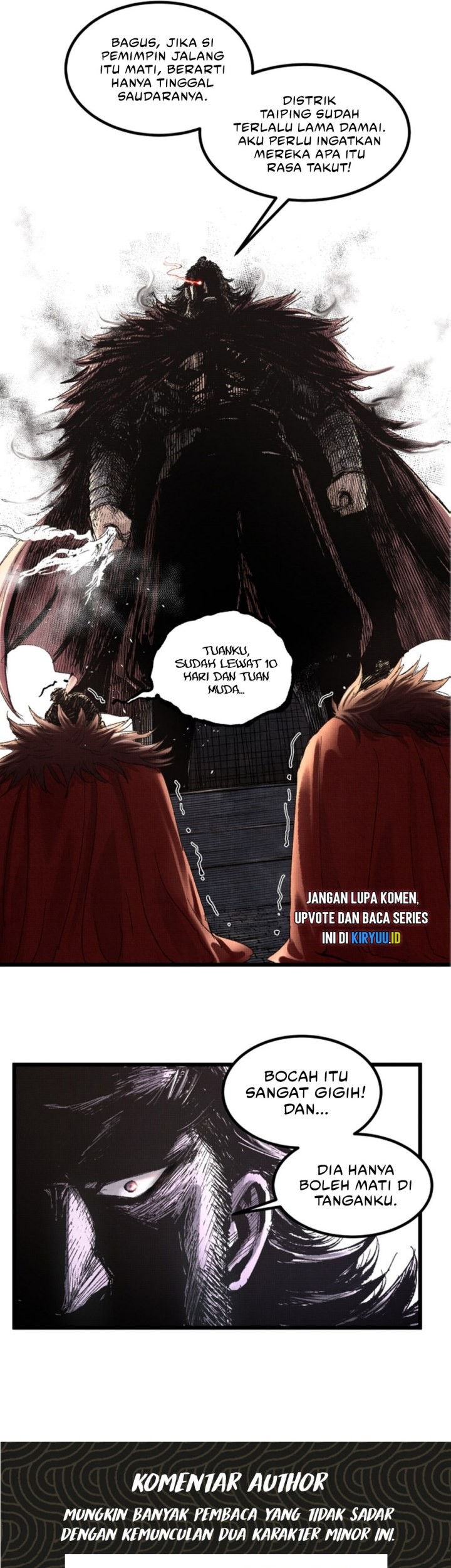 Chapter 95 - halaman 30