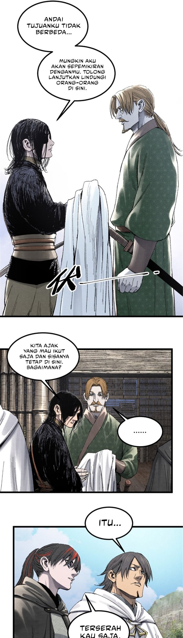 Chapter 95 - halaman 24