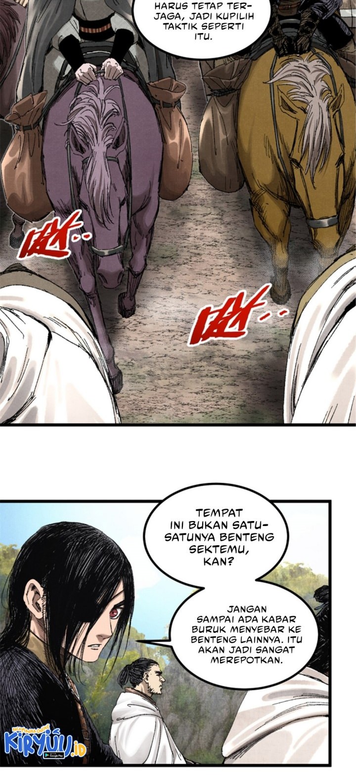Chapter 95 - halaman 26