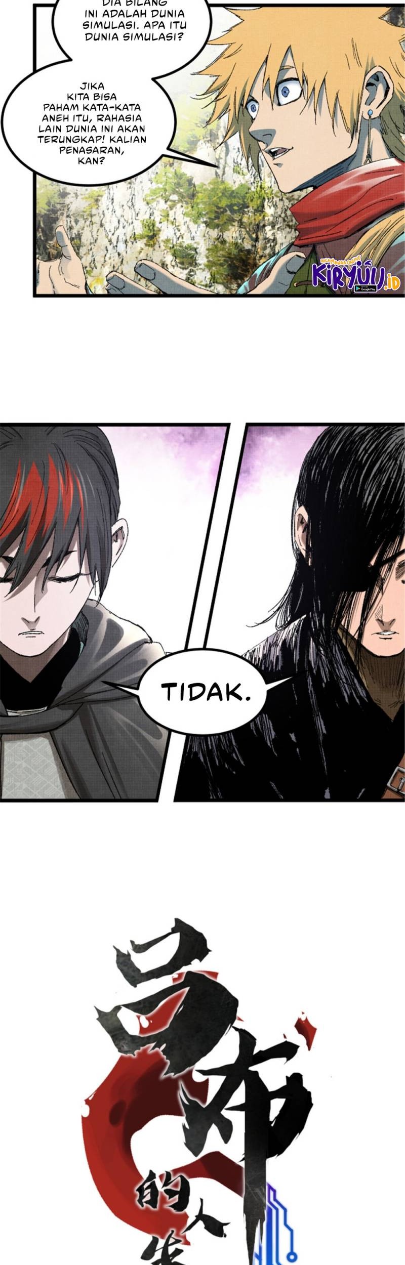 Chapter 94 - halaman 5