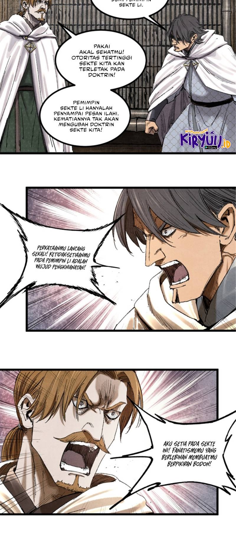Chapter 94 - halaman 31