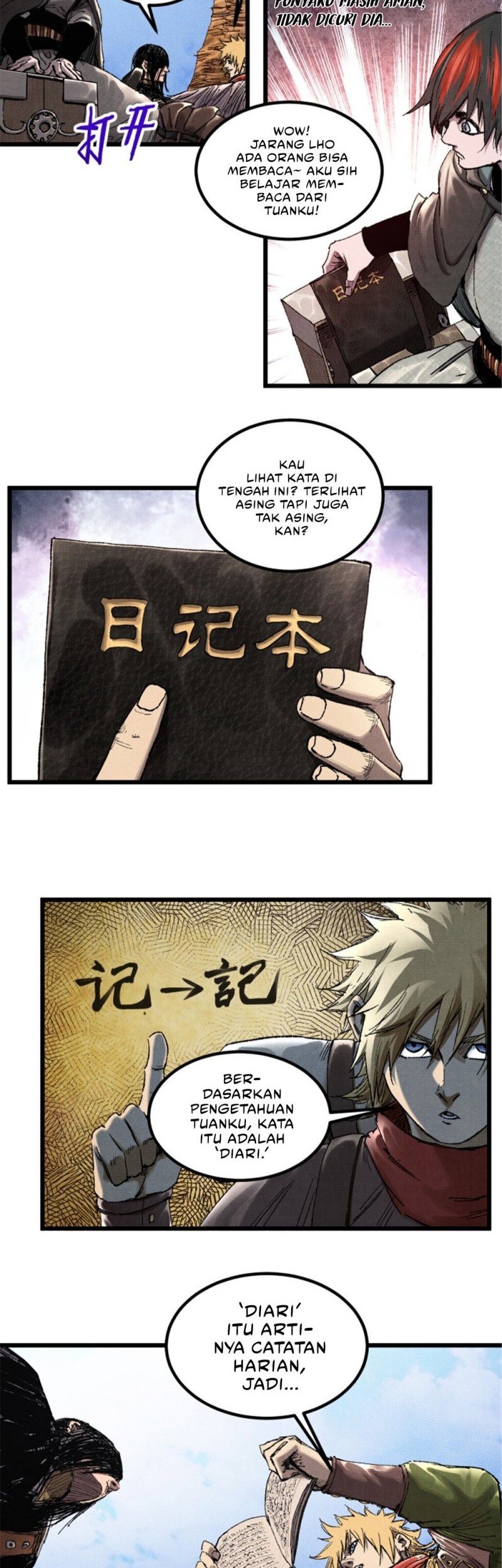 Chapter 92 - halaman 4