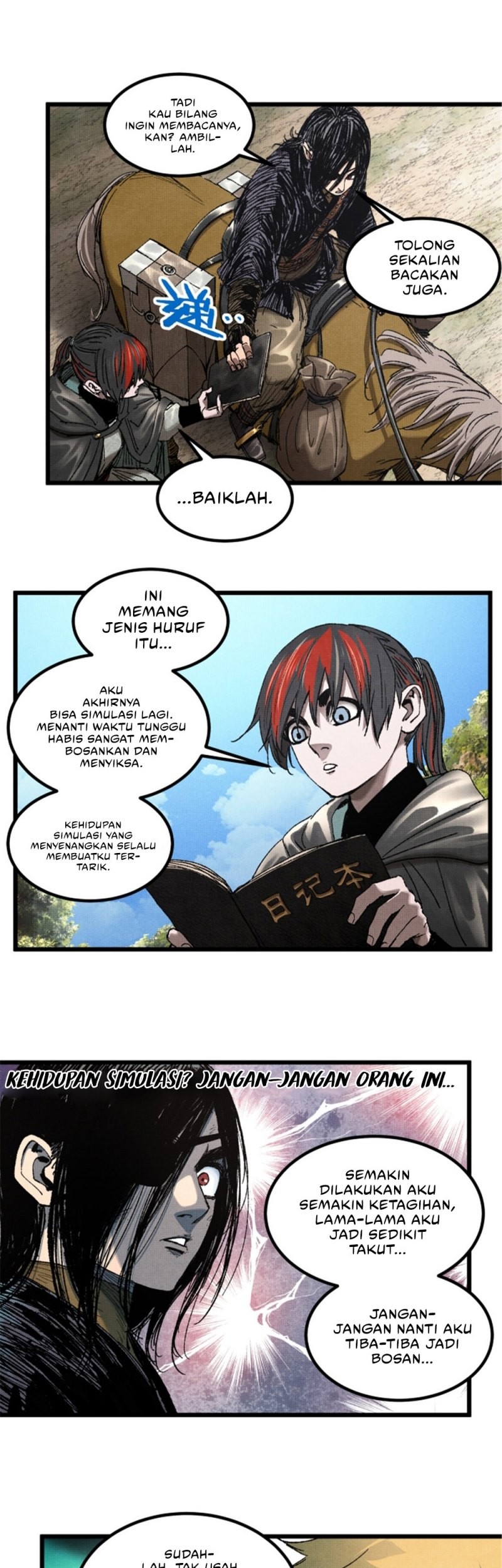 Chapter 92 - halaman 14
