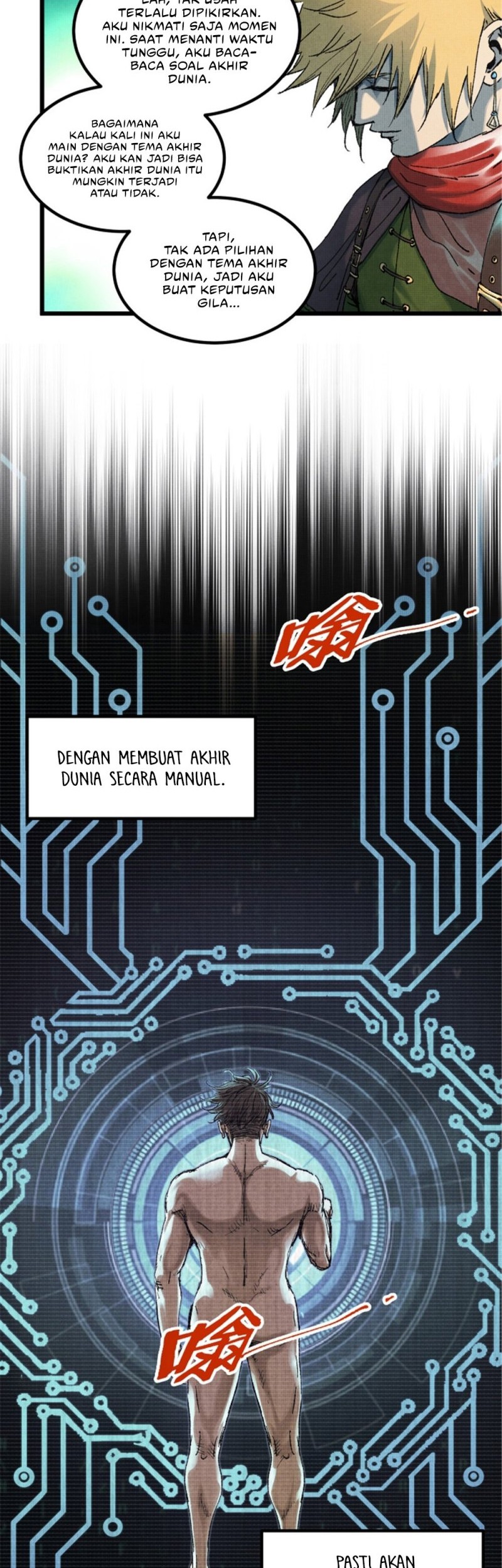 Chapter 92 - halaman 15