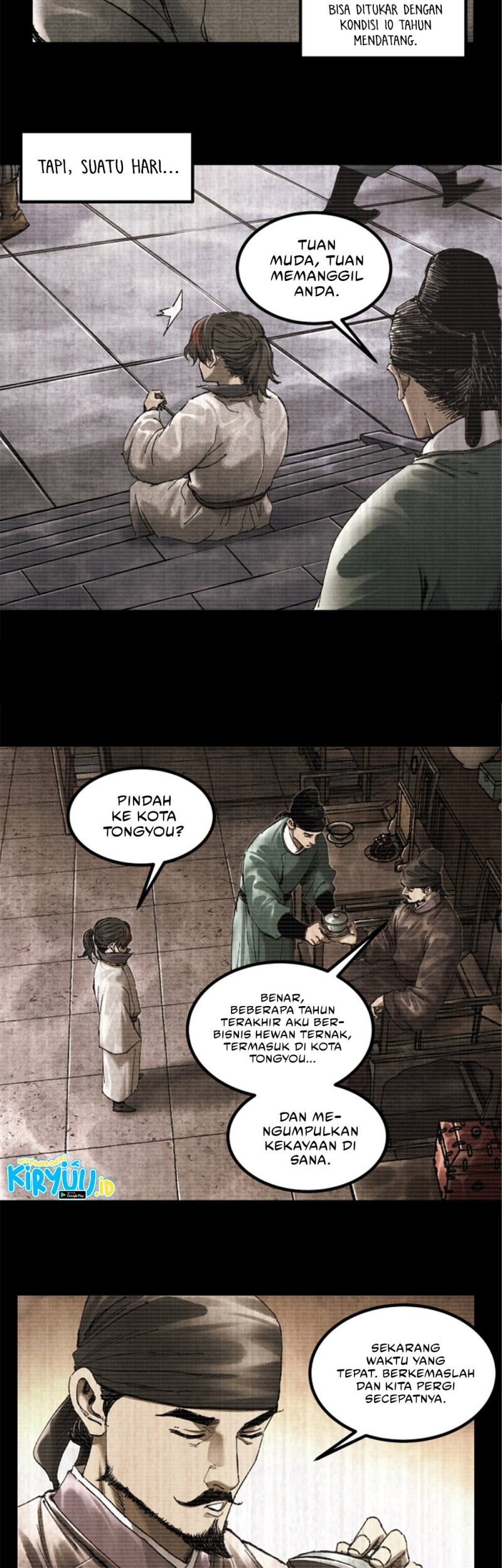 Chapter 92 - halaman 20