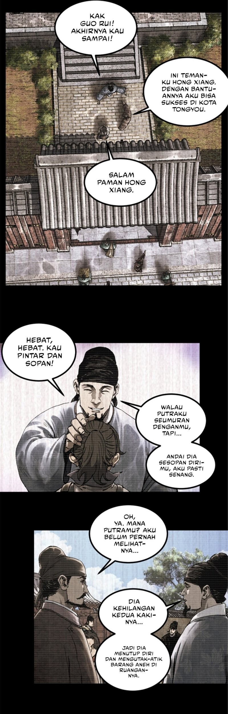 Chapter 92 - halaman 26