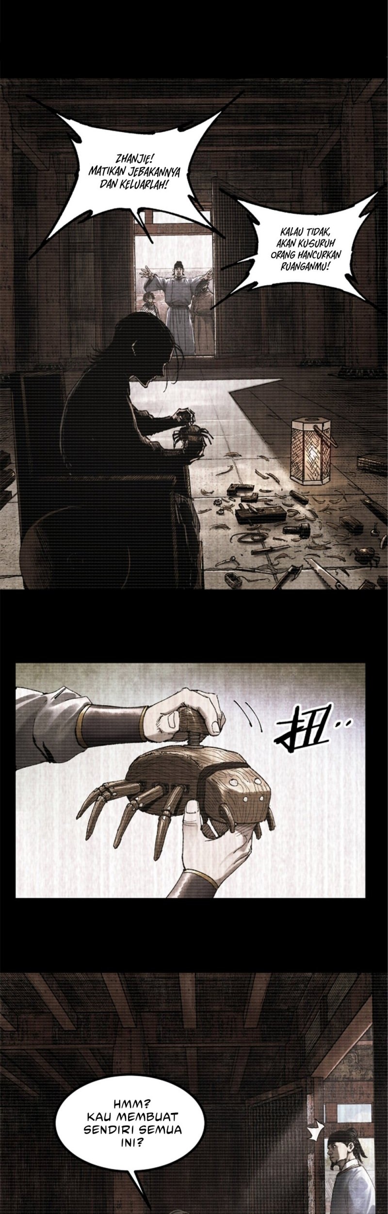 Chapter 92 - halaman 28