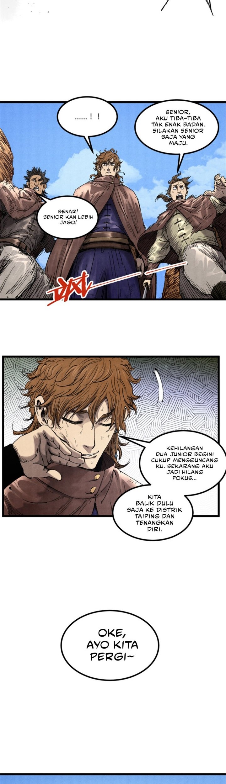 Chapter 91 - halaman 22
