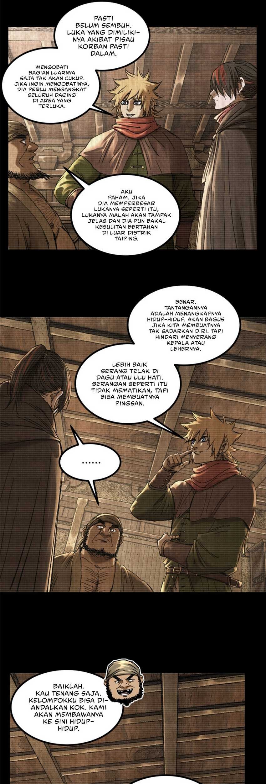 Chapter 90 - halaman 27