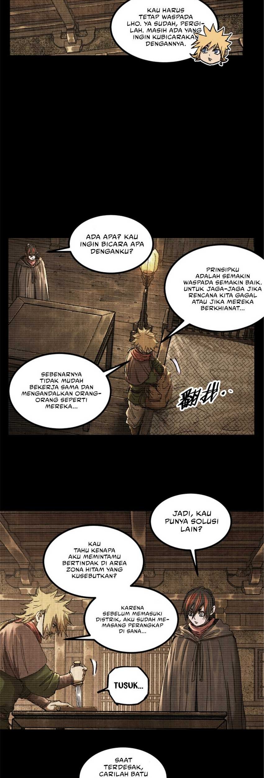 Chapter 90 - halaman 28
