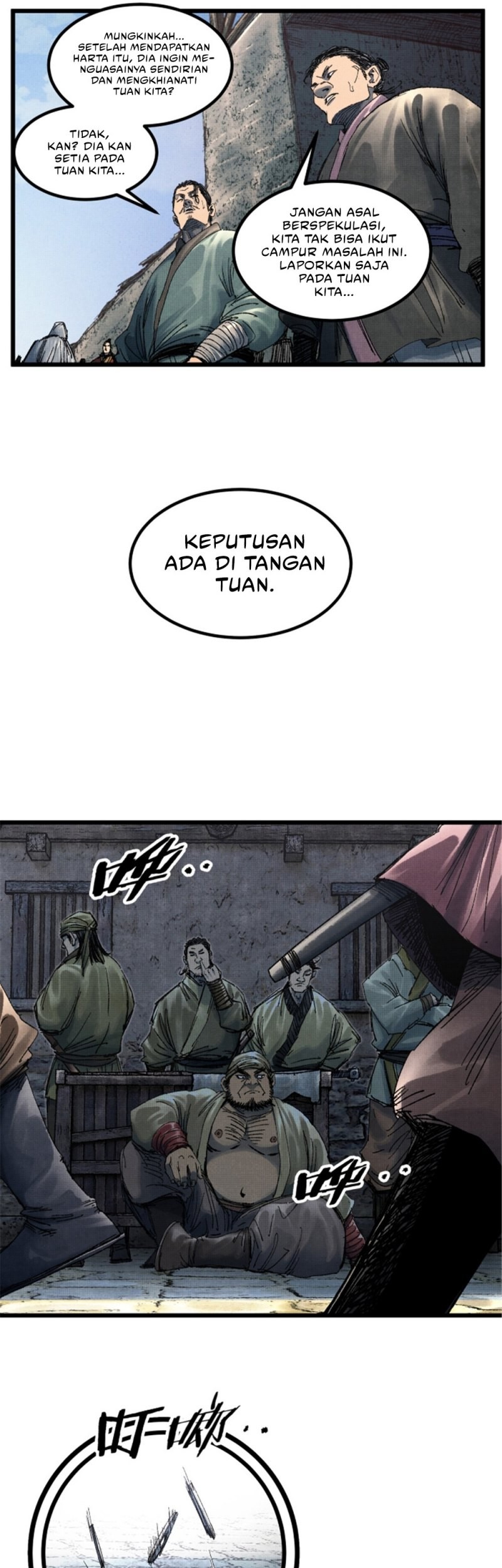 Chapter 89 - halaman 27