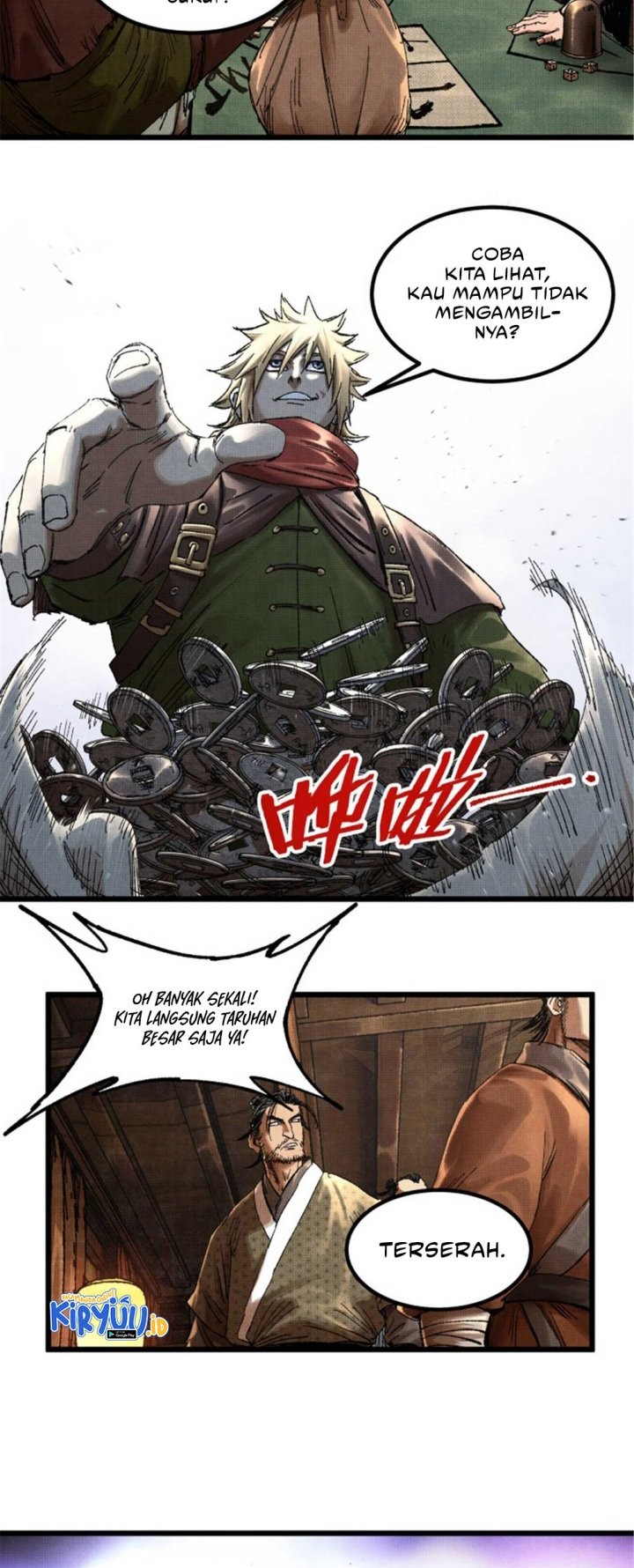Chapter 88 - halaman 20