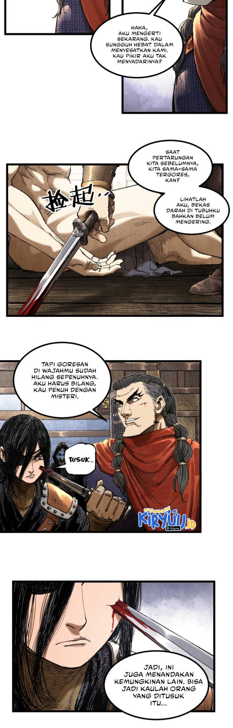 Chapter 87 - halaman 13
