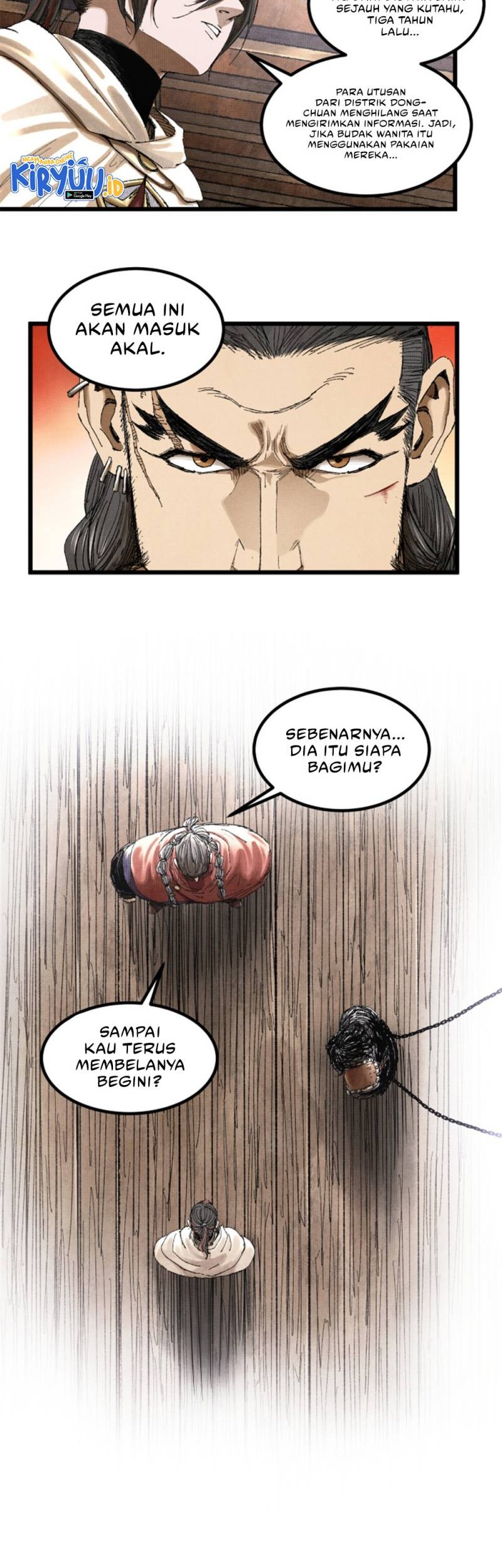 Chapter 87 - halaman 21
