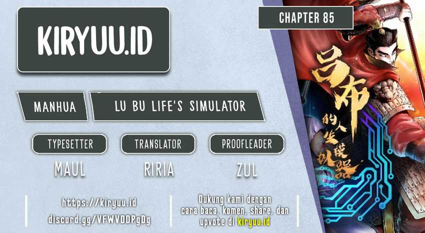 Chapter 85 - halaman 2