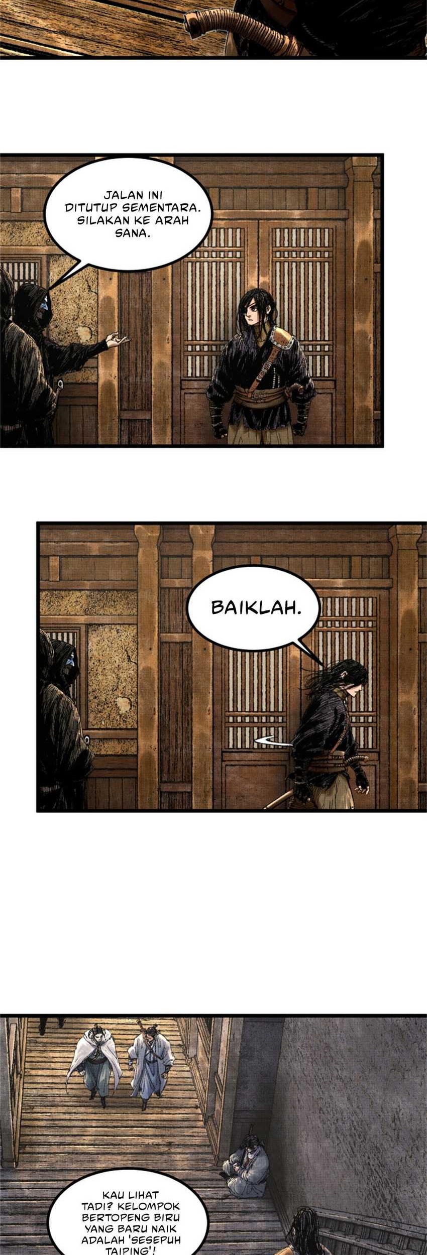 Chapter 85 - halaman 8