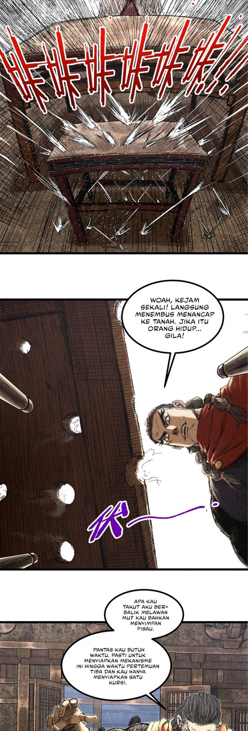 Chapter 85 - halaman 17