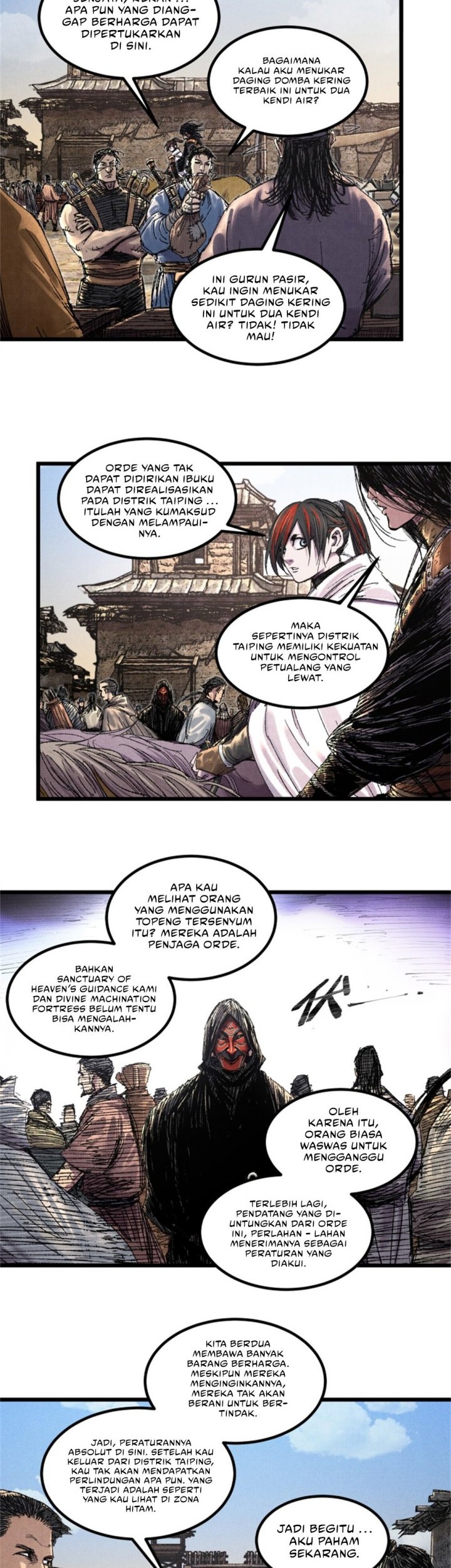 Chapter 83 - halaman 22