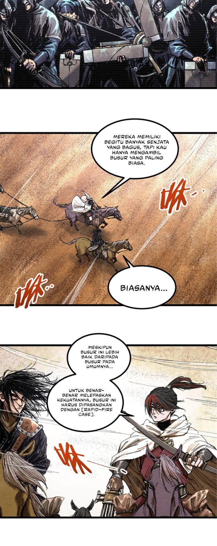 Chapter 82 - halaman 22