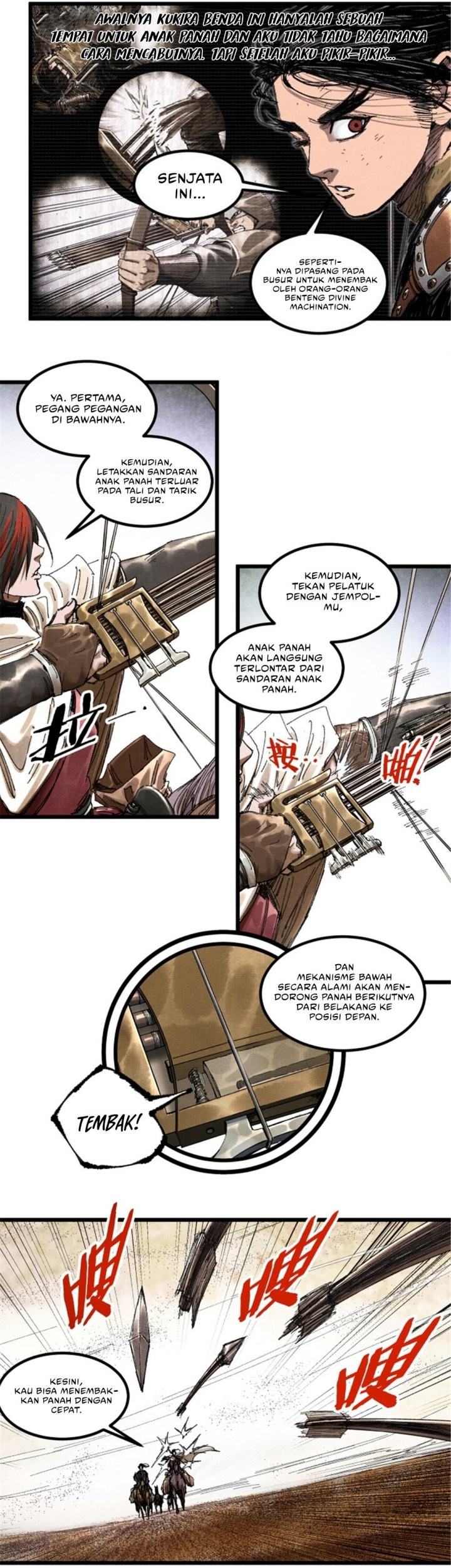 Chapter 82 - halaman 23