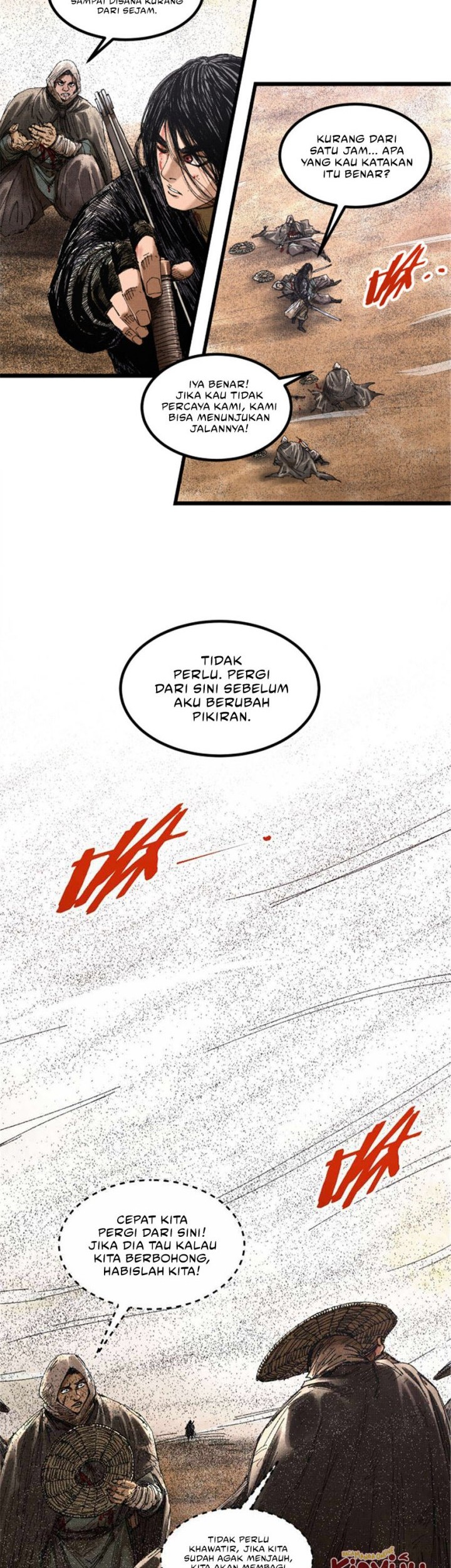 Chapter 81 - halaman 26