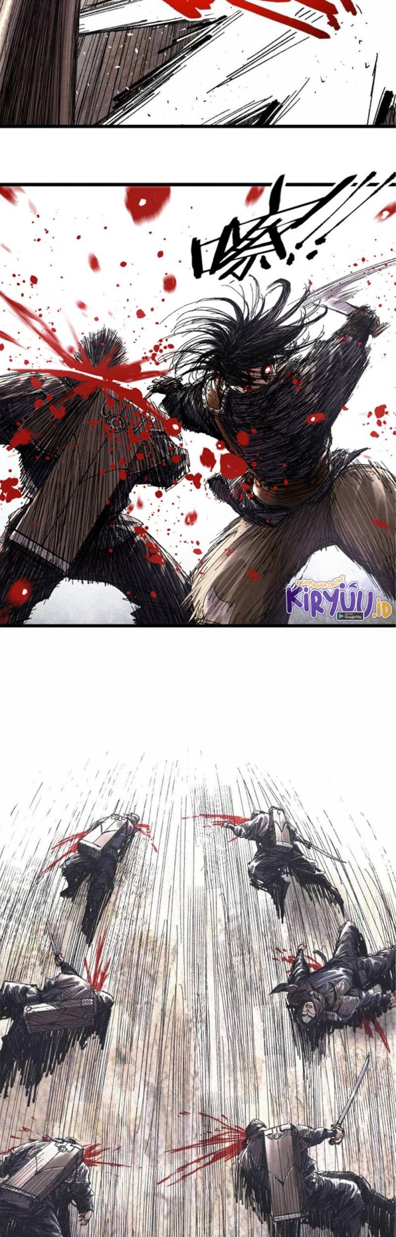 Chapter 80 - halaman 34