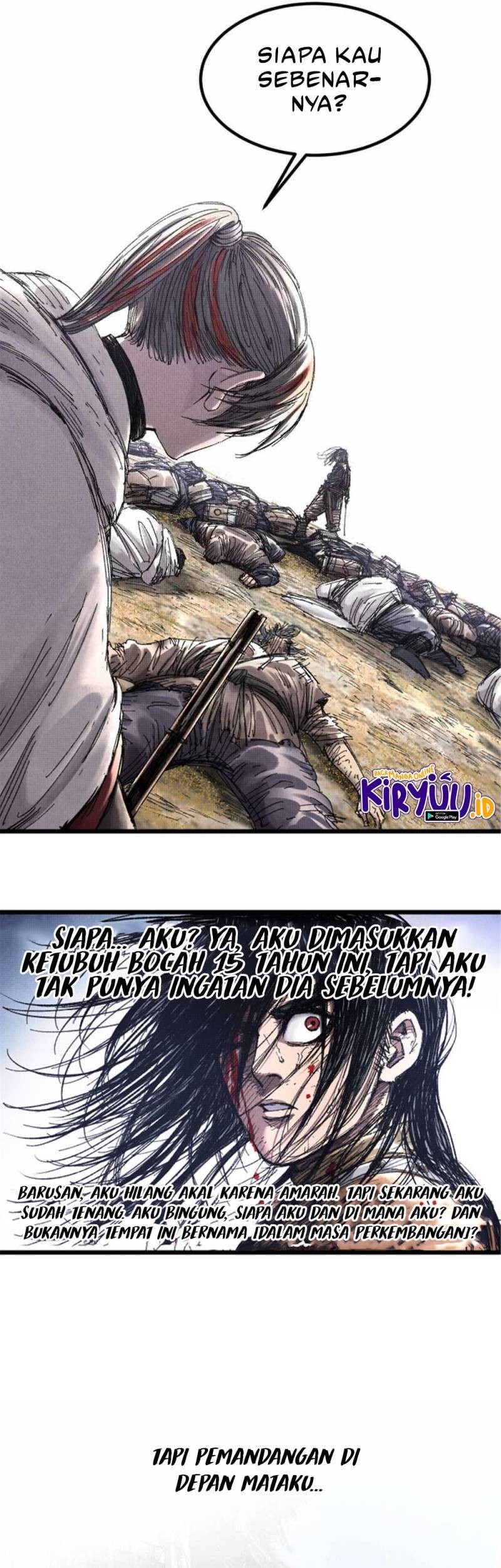 Chapter 80 - halaman 37