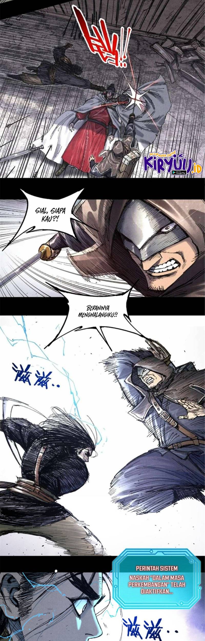 Chapter 80 - halaman 22