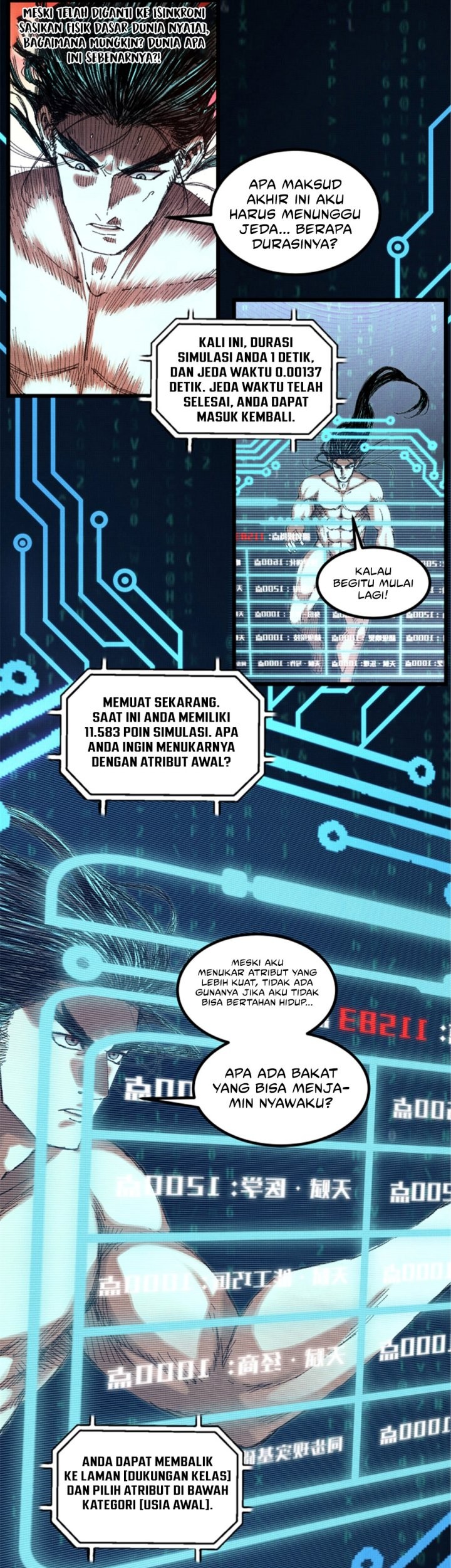 Chapter 79 - halaman 22