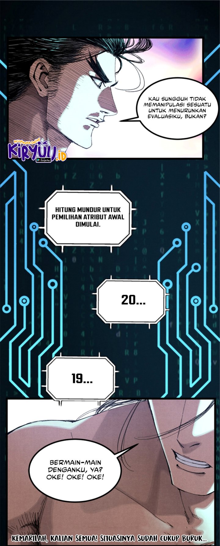 Chapter 79 - halaman 25