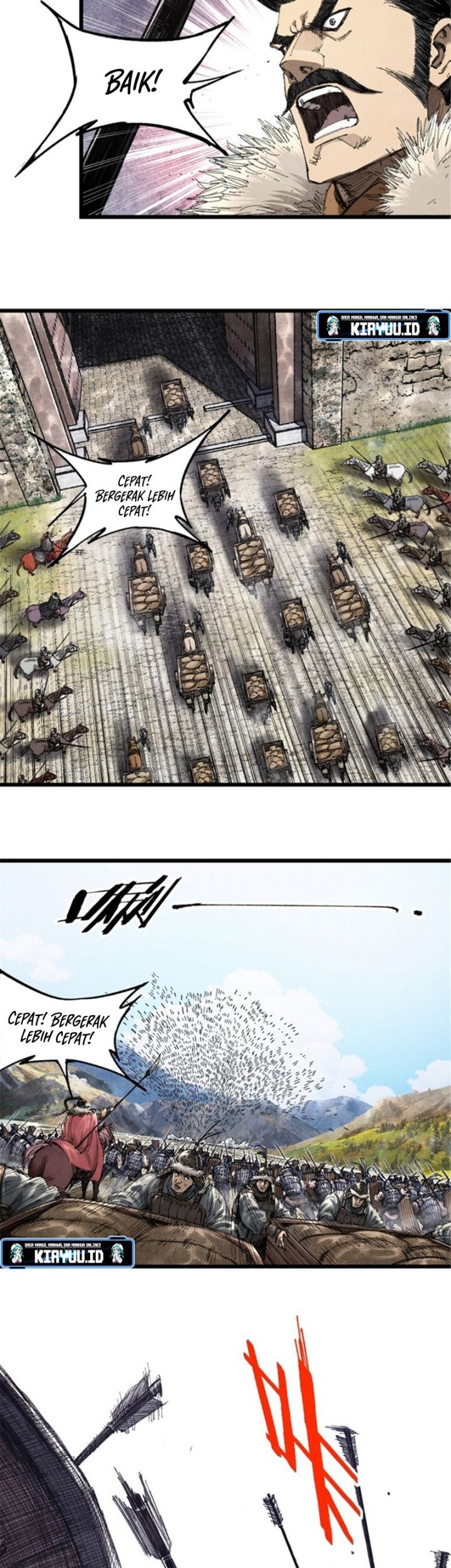 Chapter 77 - halaman 16