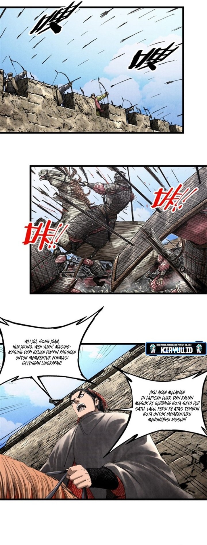 Chapter 77 - halaman 18