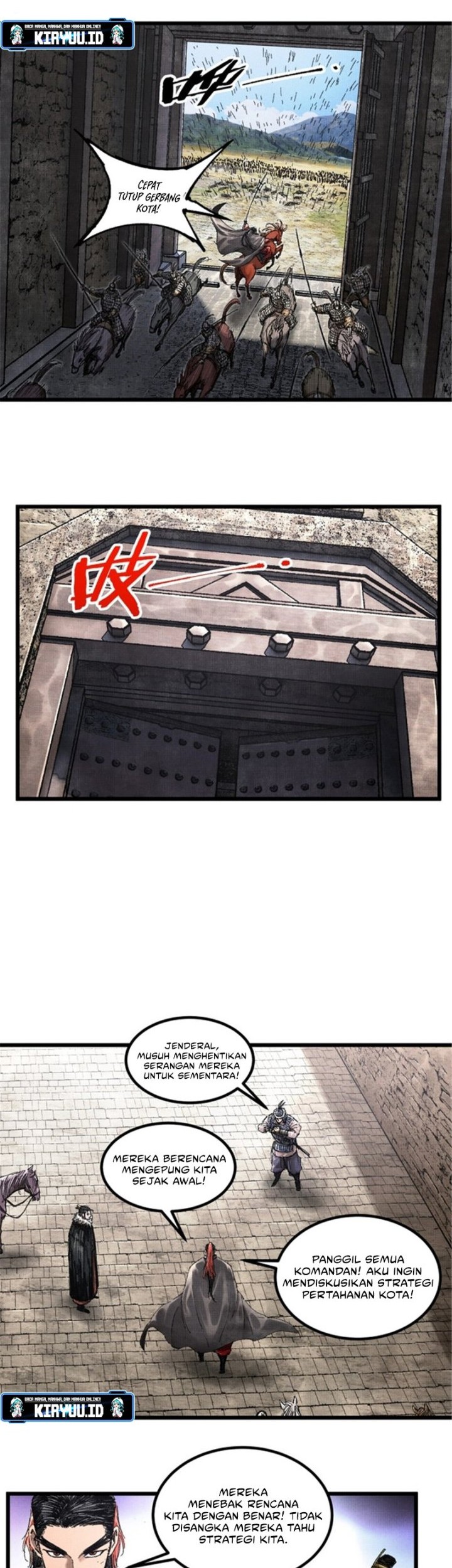 Chapter 77 - halaman 20