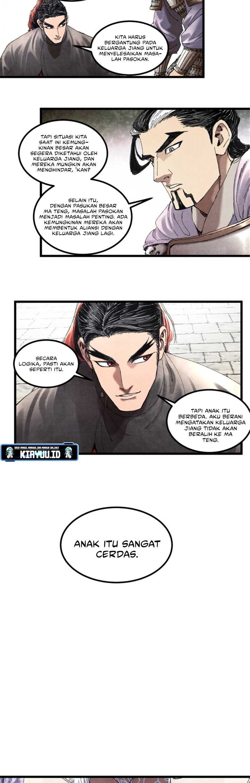 Chapter 76 - halaman 22