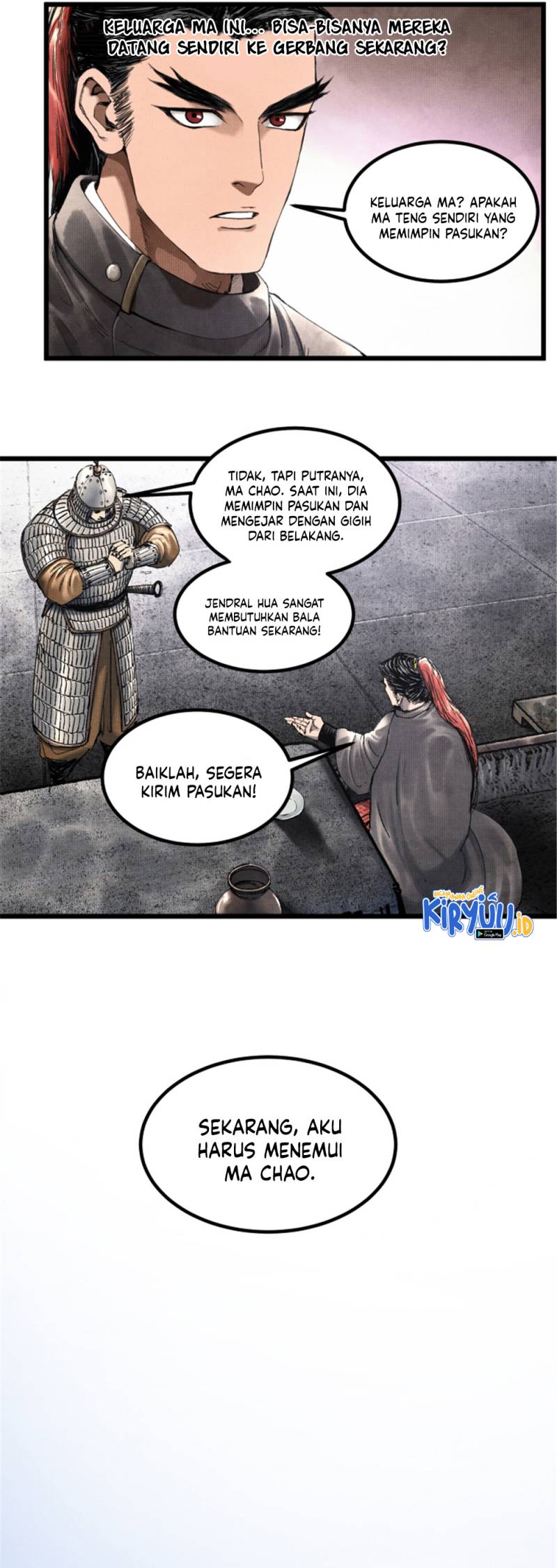 Chapter 74 - halaman 22