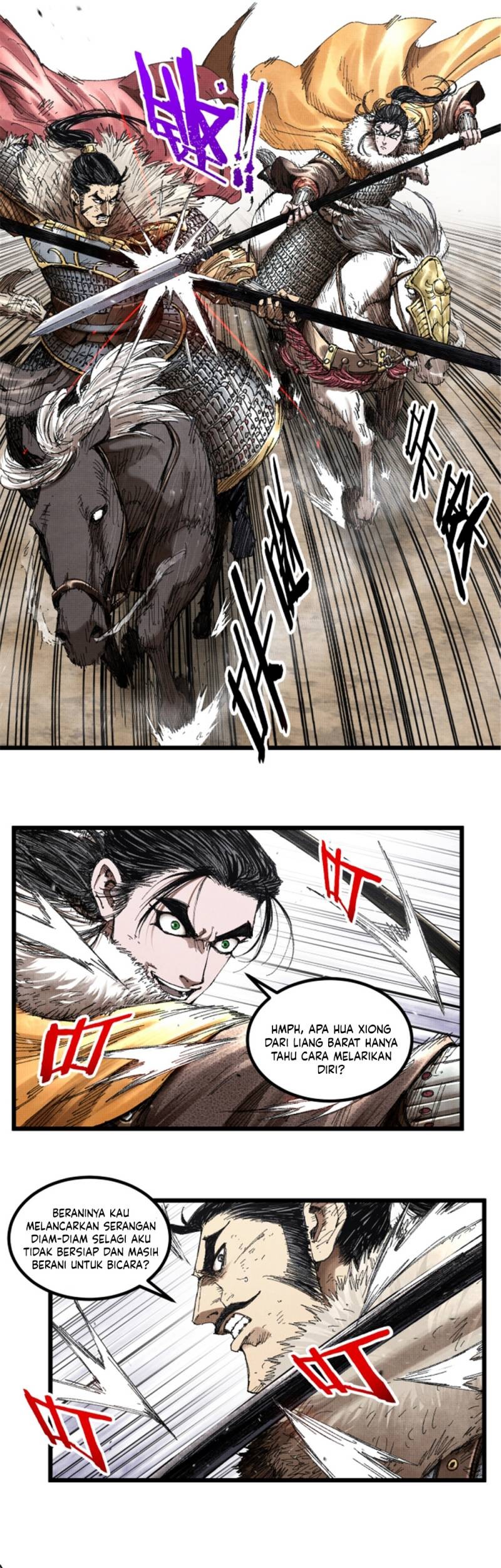 Chapter 74 - halaman 27