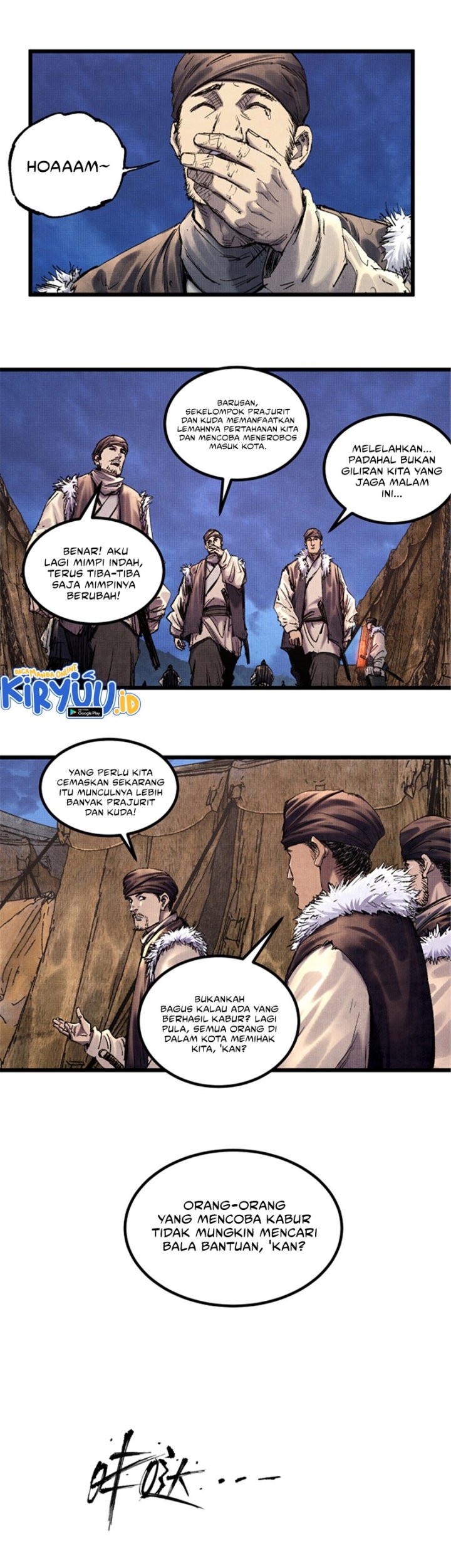 Chapter 73 - halaman 5