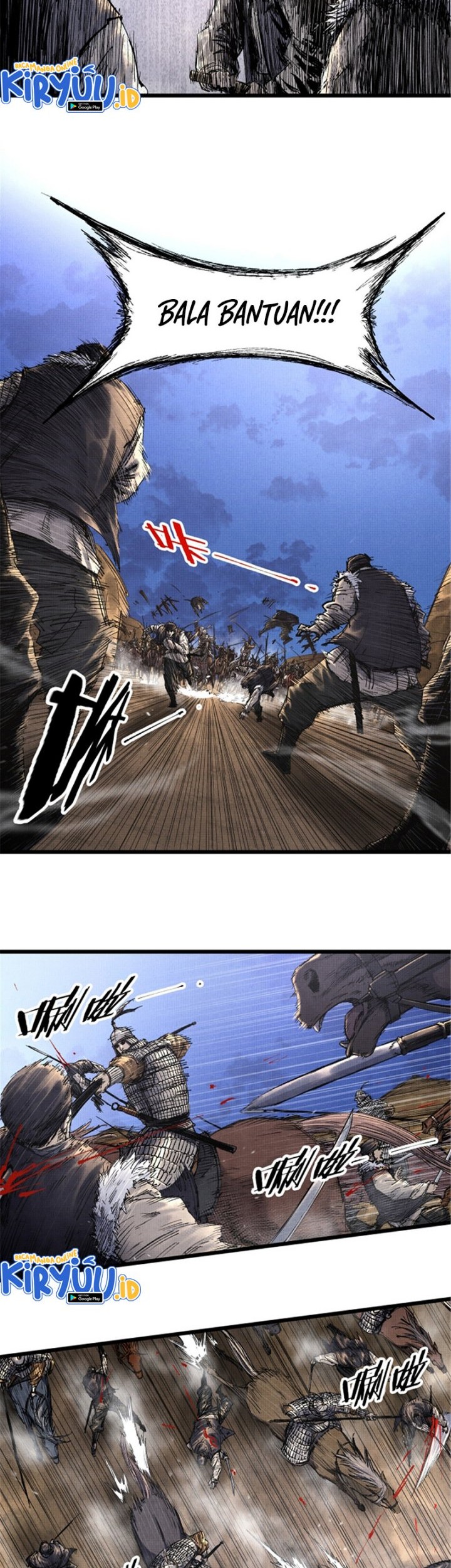 Chapter 73 - halaman 8