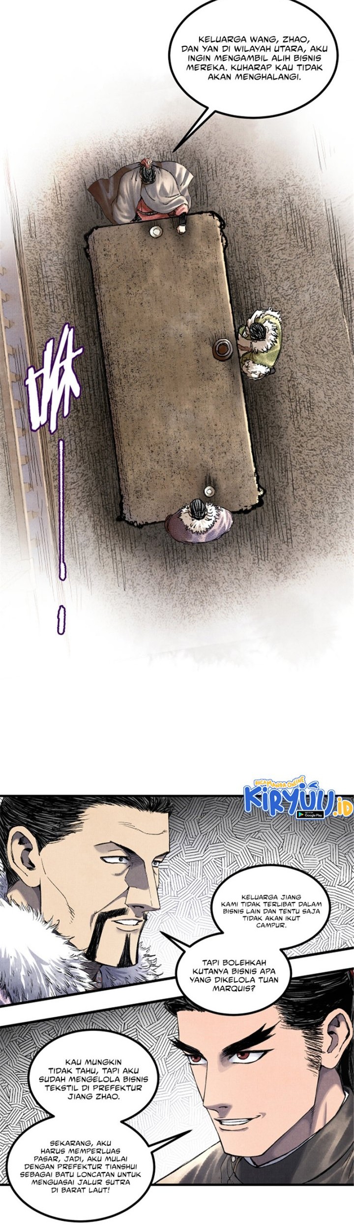 Chapter 73 - halaman 15
