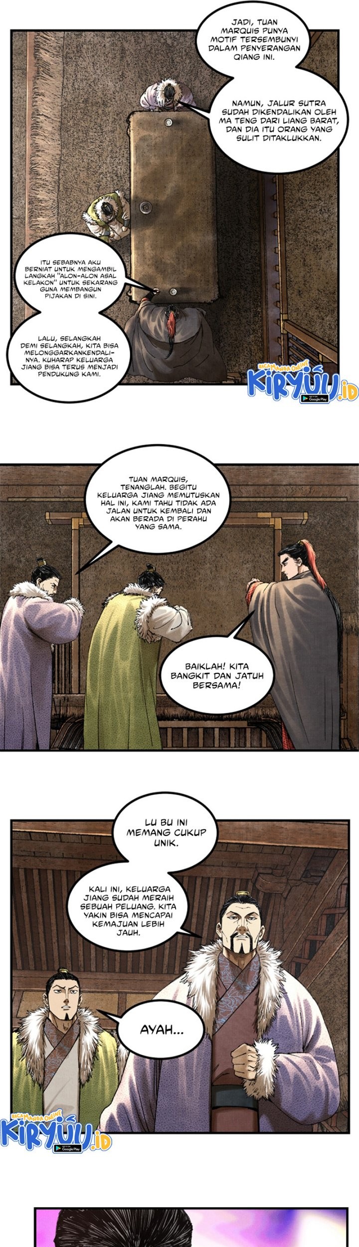 Chapter 73 - halaman 17