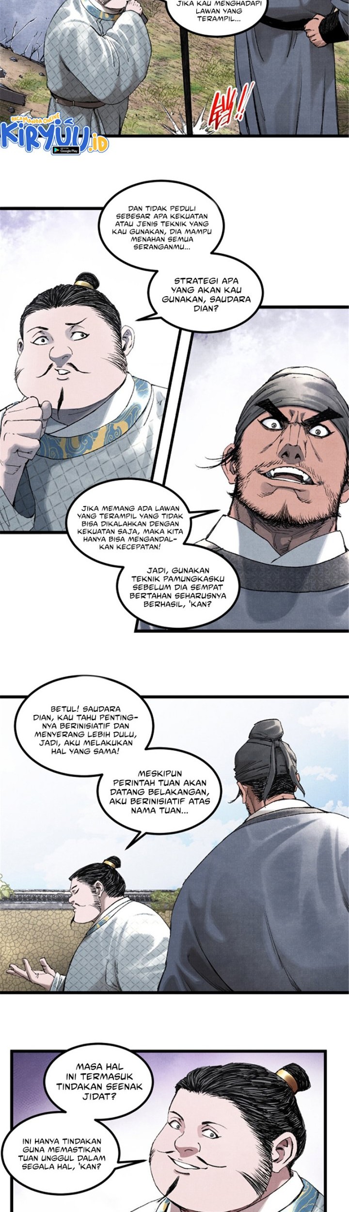 Chapter 73 - halaman 23
