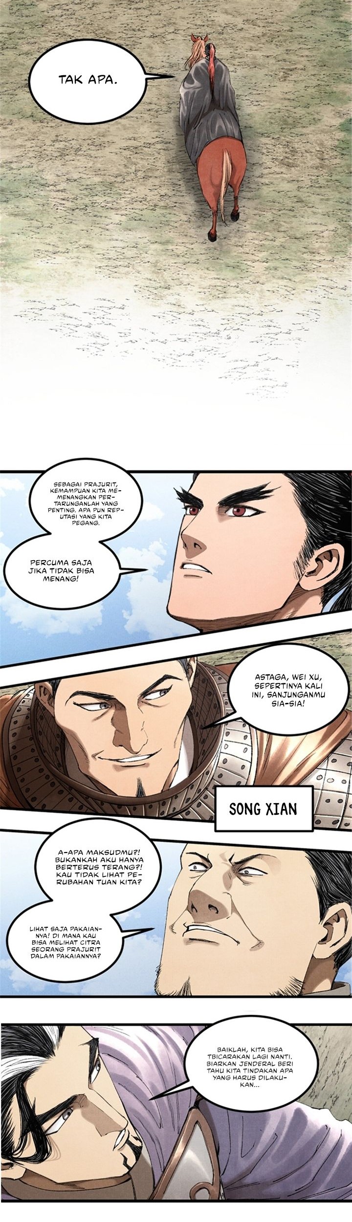 Chapter 71 - halaman 16