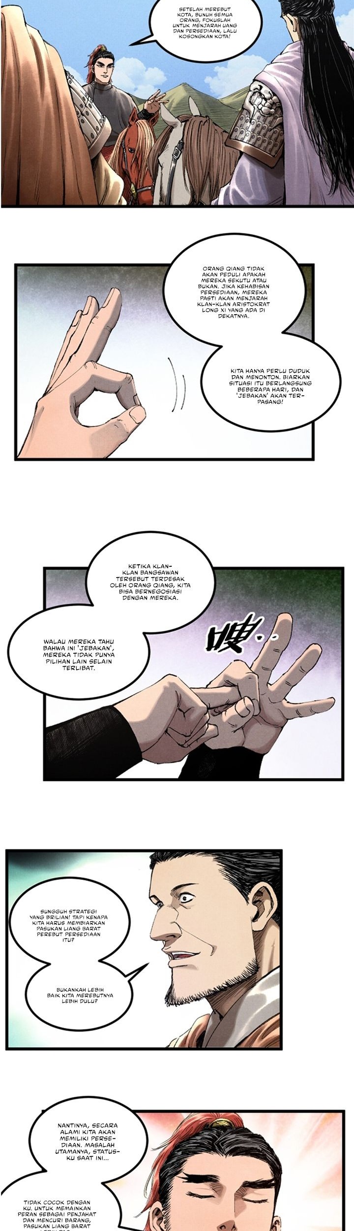 Chapter 71 - halaman 21