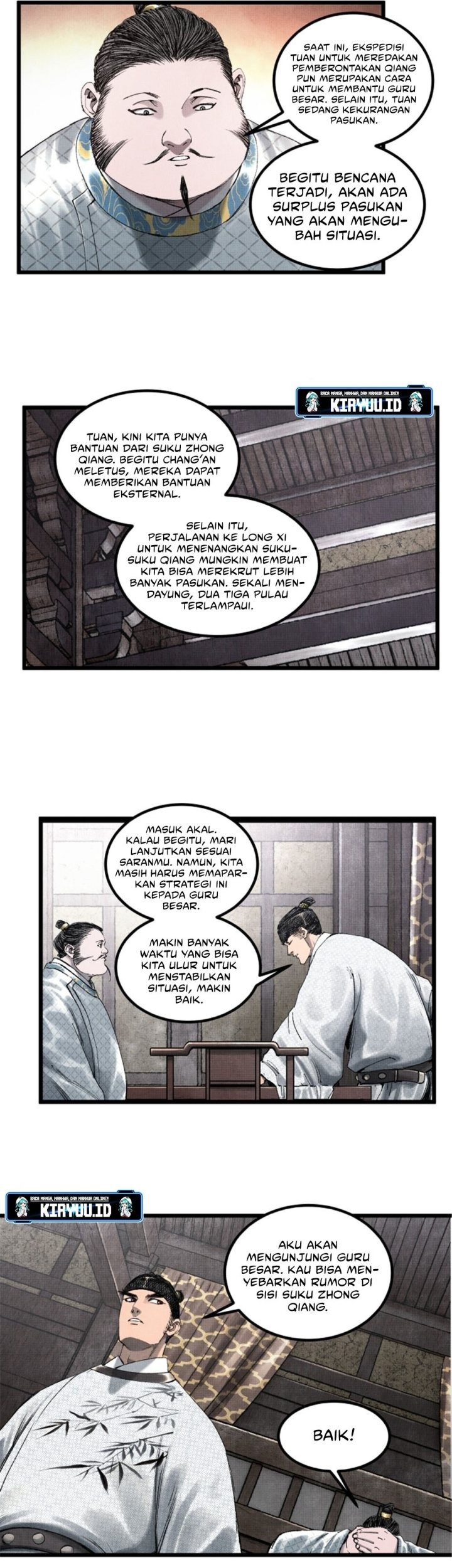 Chapter 70 - halaman 6