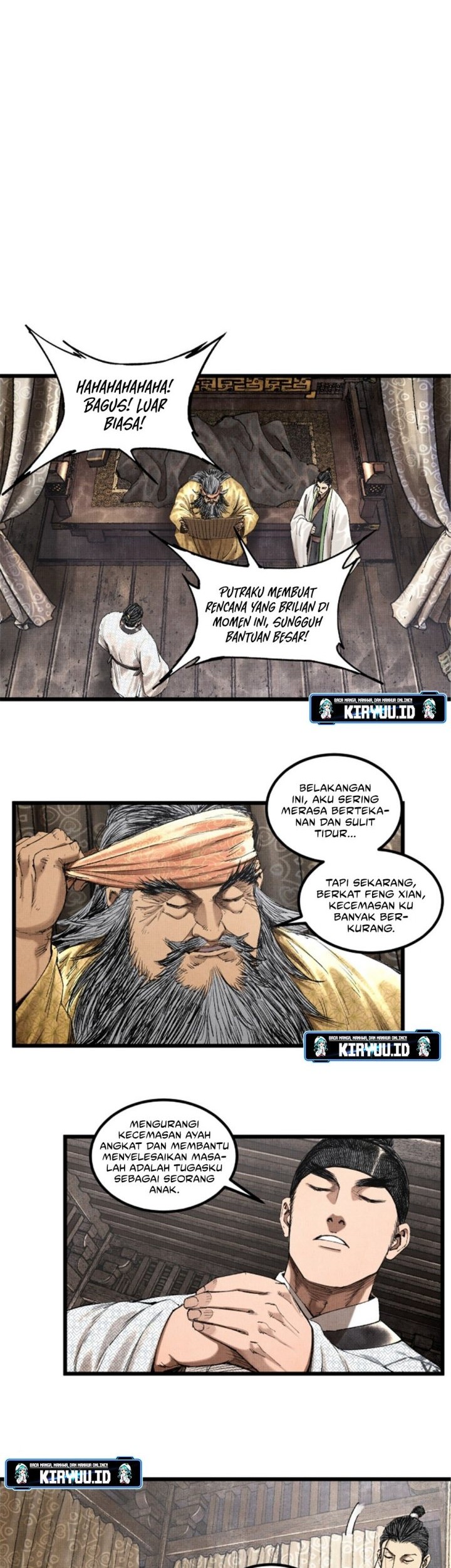 Chapter 70 - halaman 7