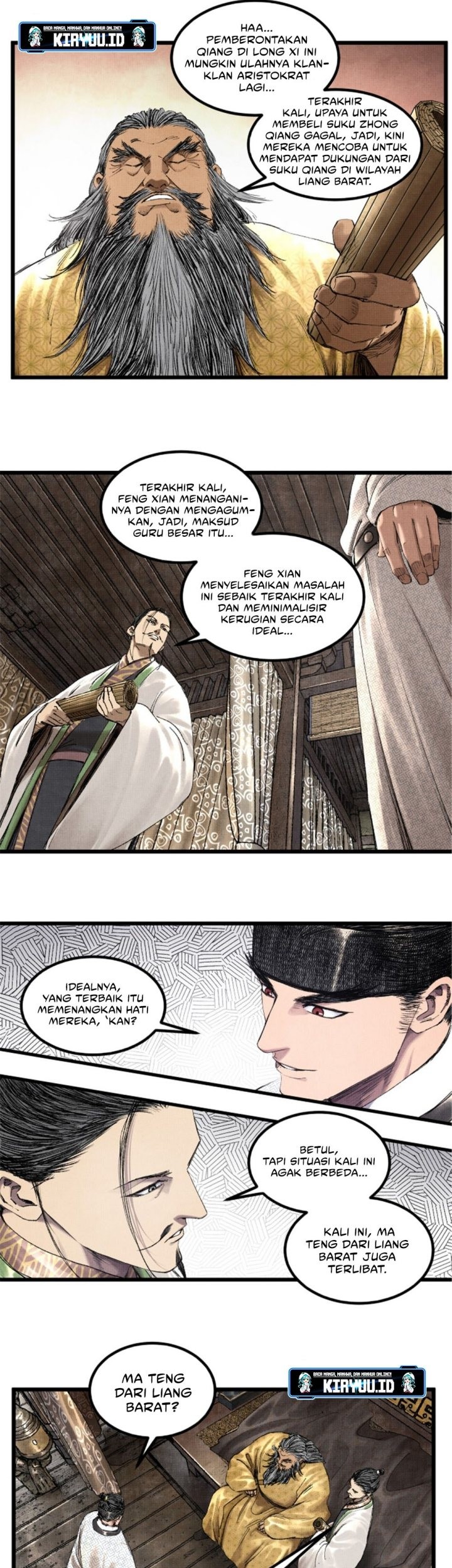 Chapter 70 - halaman 9