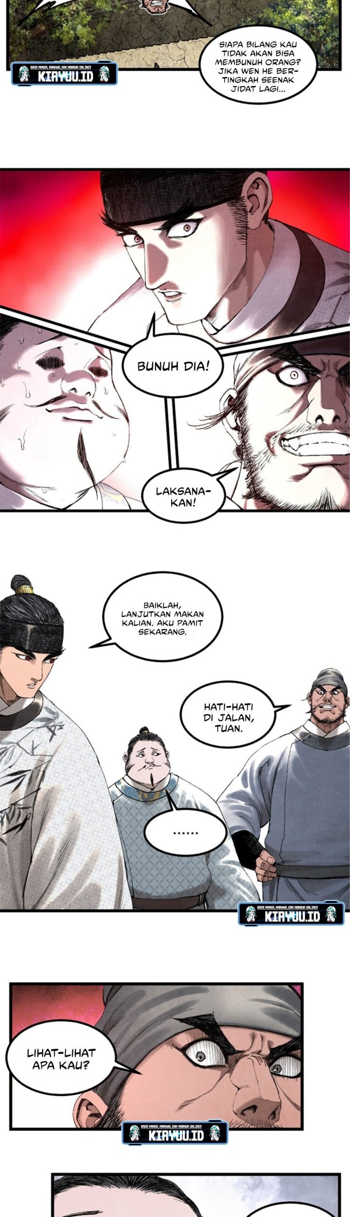 Chapter 70 - halaman 16