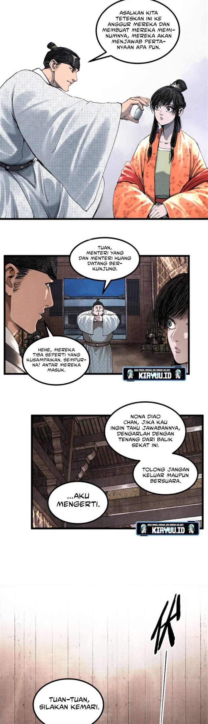 Chapter 70 - halaman 22