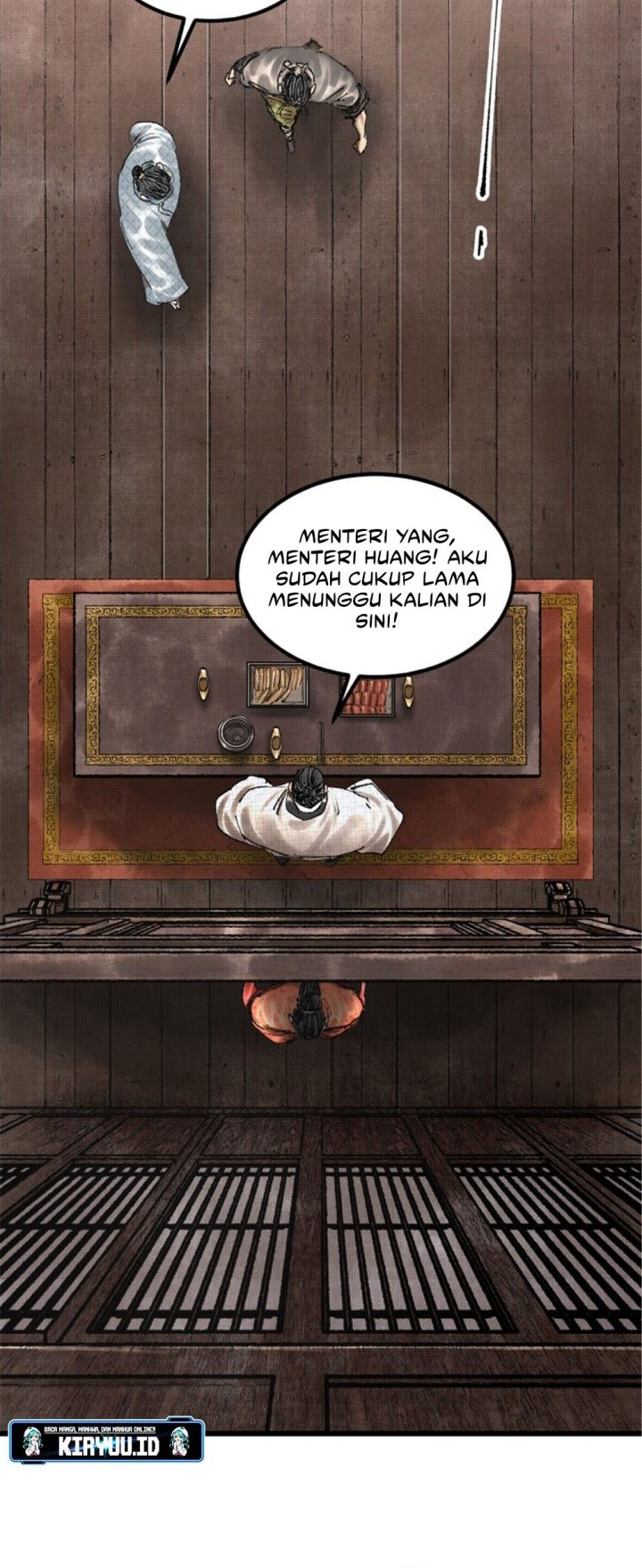 Chapter 70 - halaman 23